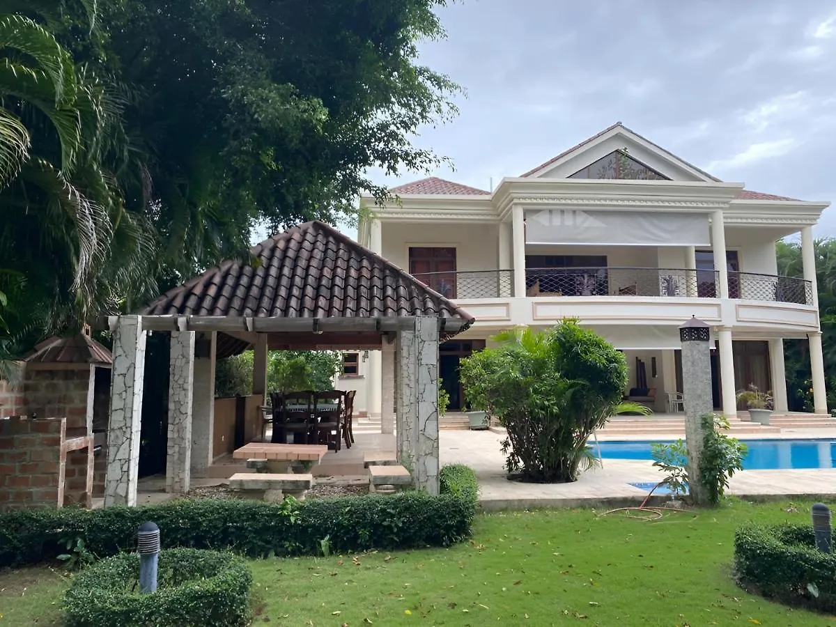 Villa Villamorametro Juan Dolio
