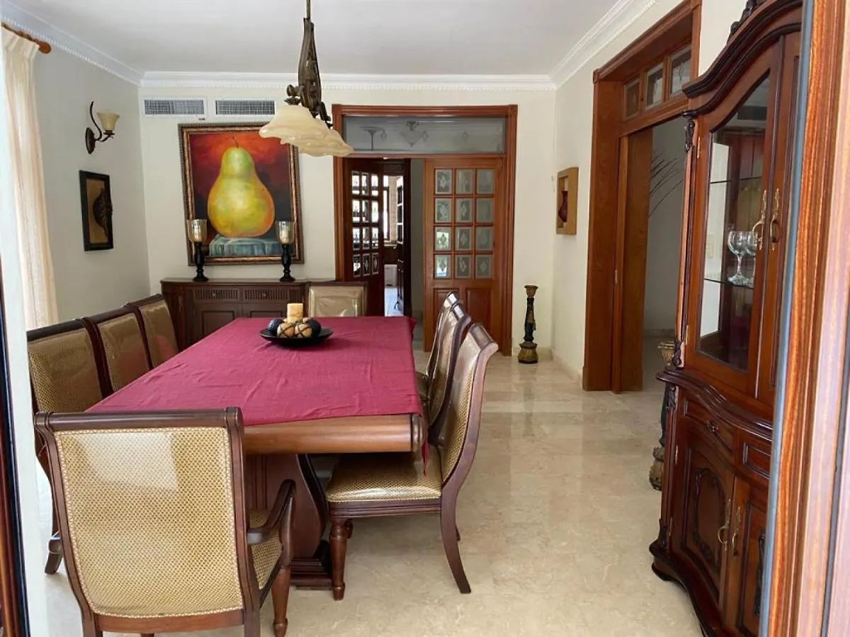 Villa Villamorametro Juan Dolio