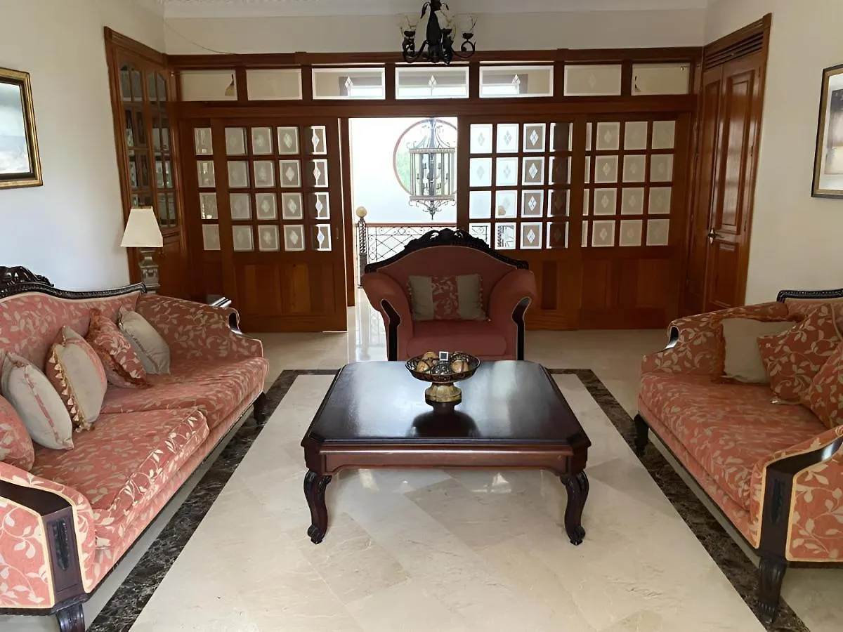 Villa Villamorametro Juan Dolio República Dominicana