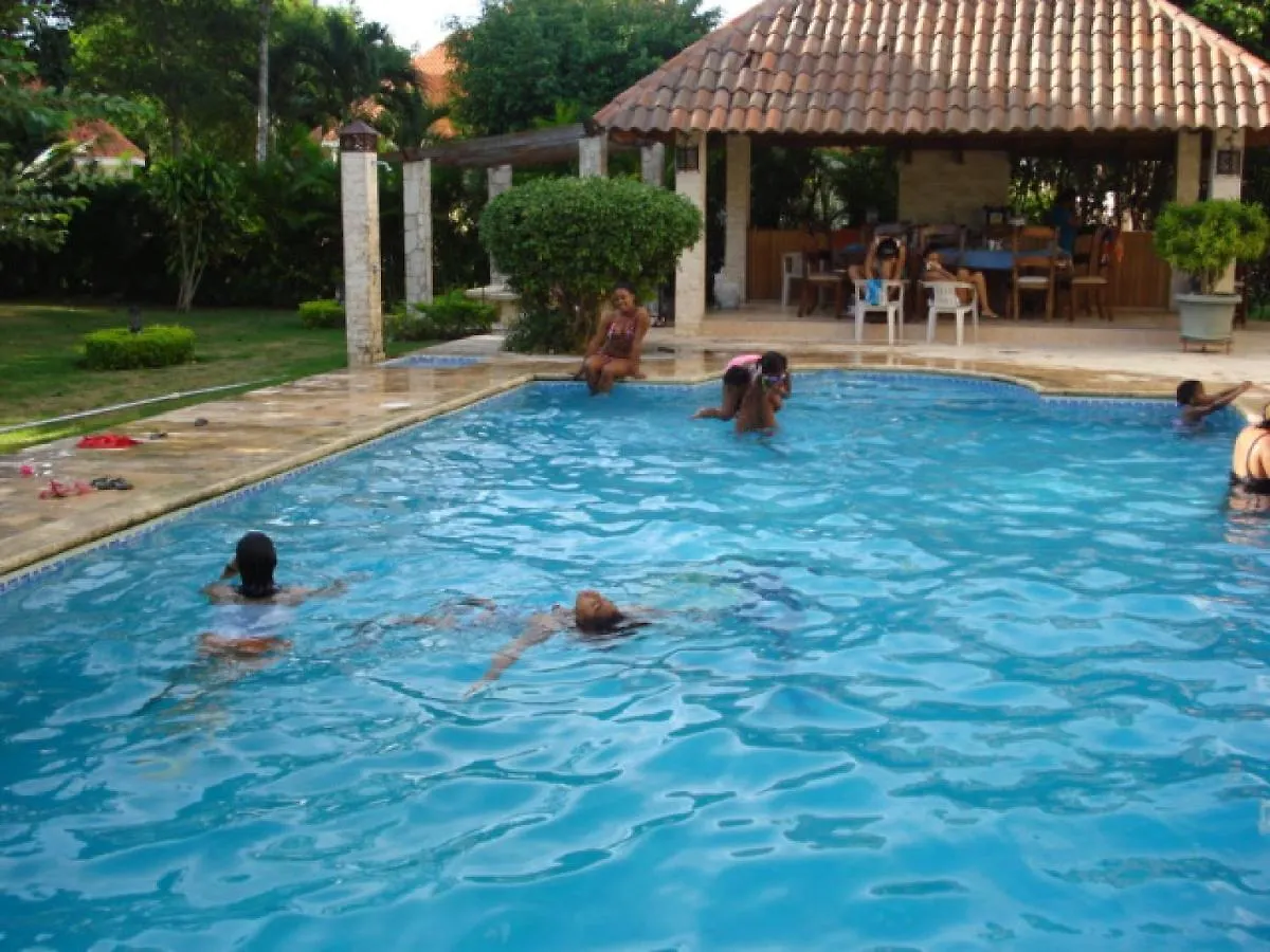 Villa Villamorametro Juan Dolio República Dominicana